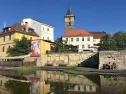 Letos na podzim začne oprava kamenné zdi v Mlýnské strouze