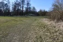 Plzeň zpevní povrch cesty ze Lhoty na Měsíční stráň u Cimrmanovy lávky   
