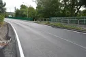 Opravili jsme povrch další části ulice Na Roudné