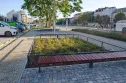 Prostor přestupního uzlu v Sadech Pětatřicátníků je přívětivější