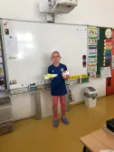 Týden talentů ve 3.A