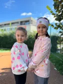 Zelená třída - Už mám ve školce kamarády:)