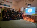 Halloweenská noc ve 2. třídě