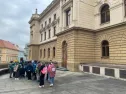 3. třída na průzkumu Plzně