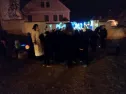 Tanec světýlek