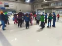 4.B a 3. třída na bruslích