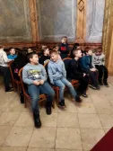 Adventní dílny v Blovicích 3. třída