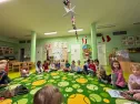 Vánoční nadílka v Zelené třídě