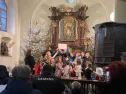 Vánoční koncert 4. B