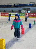 Jedeme dál:) Bruslení MŠ