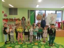 Divadlo Hra  "O 3 princeznách"  Oranžová třída