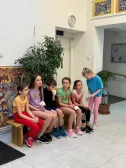 Sportovní soutěže Haluška 4A, 4.B a 5. třída