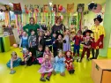 Karneval v Oranžové třídě