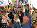 Karneval - Modrá třída
