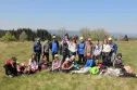 4.A na škole v přírodě - 2. den