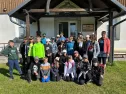 5. třída na Horské Kvildě - 2. den