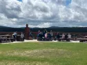 3. třída na Horské Kvildě - 1. den