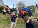3. třída na Horské Kvildě - 4. den