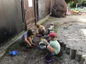 Září v Modré třídě