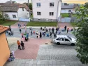 Projekt Pěšky do školy - úterý