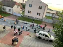 Projekt Pěšky do školy - čtvrtek