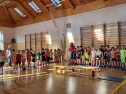 Sportovní soutěže Haluška - 1. - 3. třída
