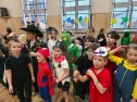 Maškarní rej v ŠD