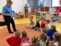 Beseda s MP  - předškoláci MŠ