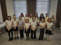 Vystoupení sborečku na vítání občánků
