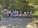 5.B na Horské Kvildě 2. den