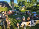 3. třída v Srní 4. den