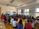 Přípravný víkend 1.A