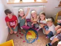 2. třída "staví" písničky