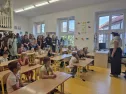 1. školní den v 1.B