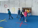 Školní družina na novém hřišti