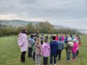 1.A u oveček na Prusinách