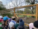 1.B u oveček na Prusinách