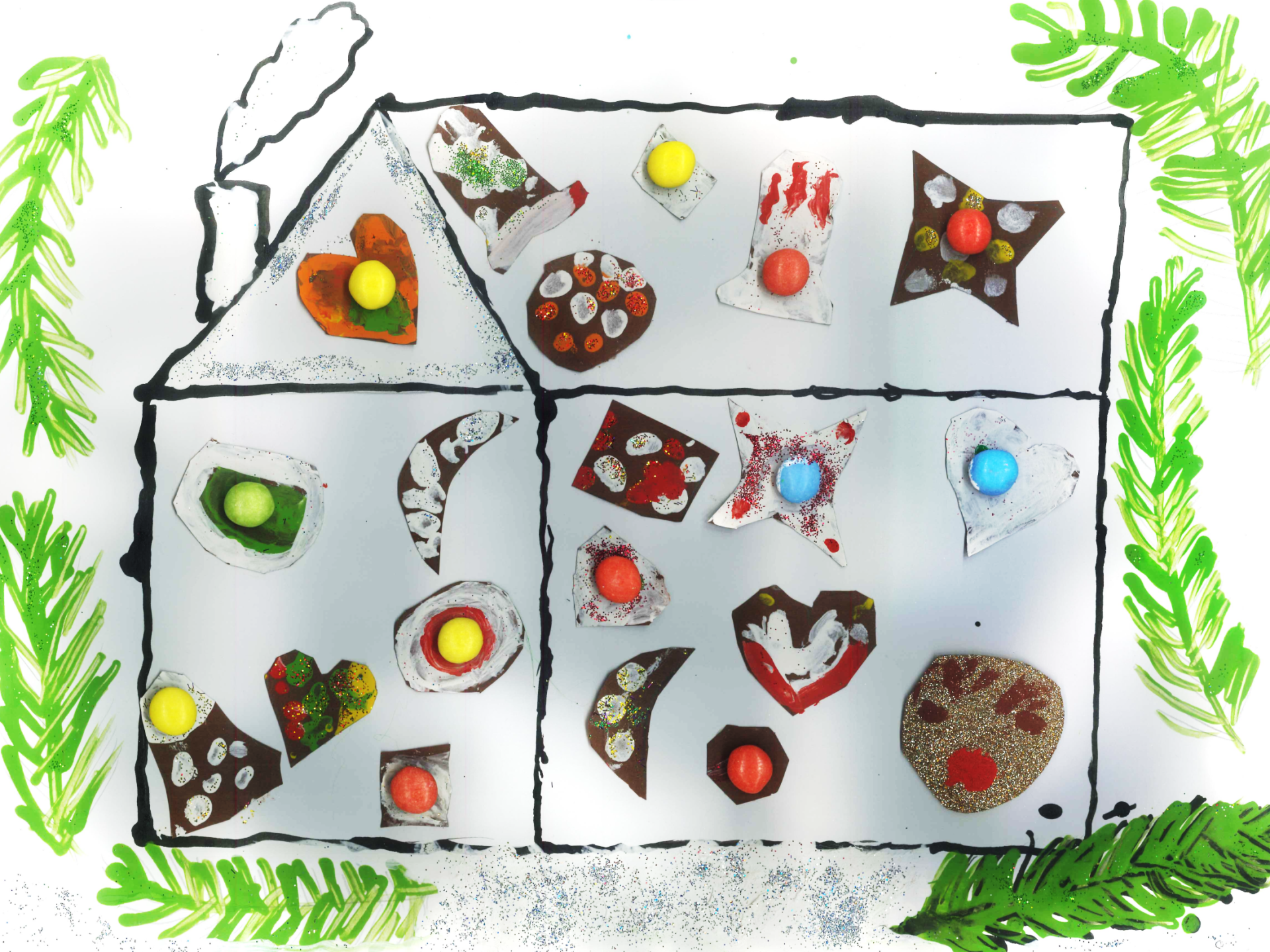 Firýtová Amálie (5,5 let), Moulíková Jolana (5,5 let), Pourová Julie (6 let), 7. MŠ Kralovická2025