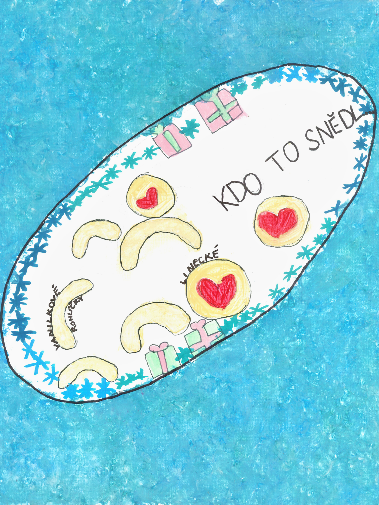 Kriegerová Anna, Bolevecká ZŠ,. 4. B