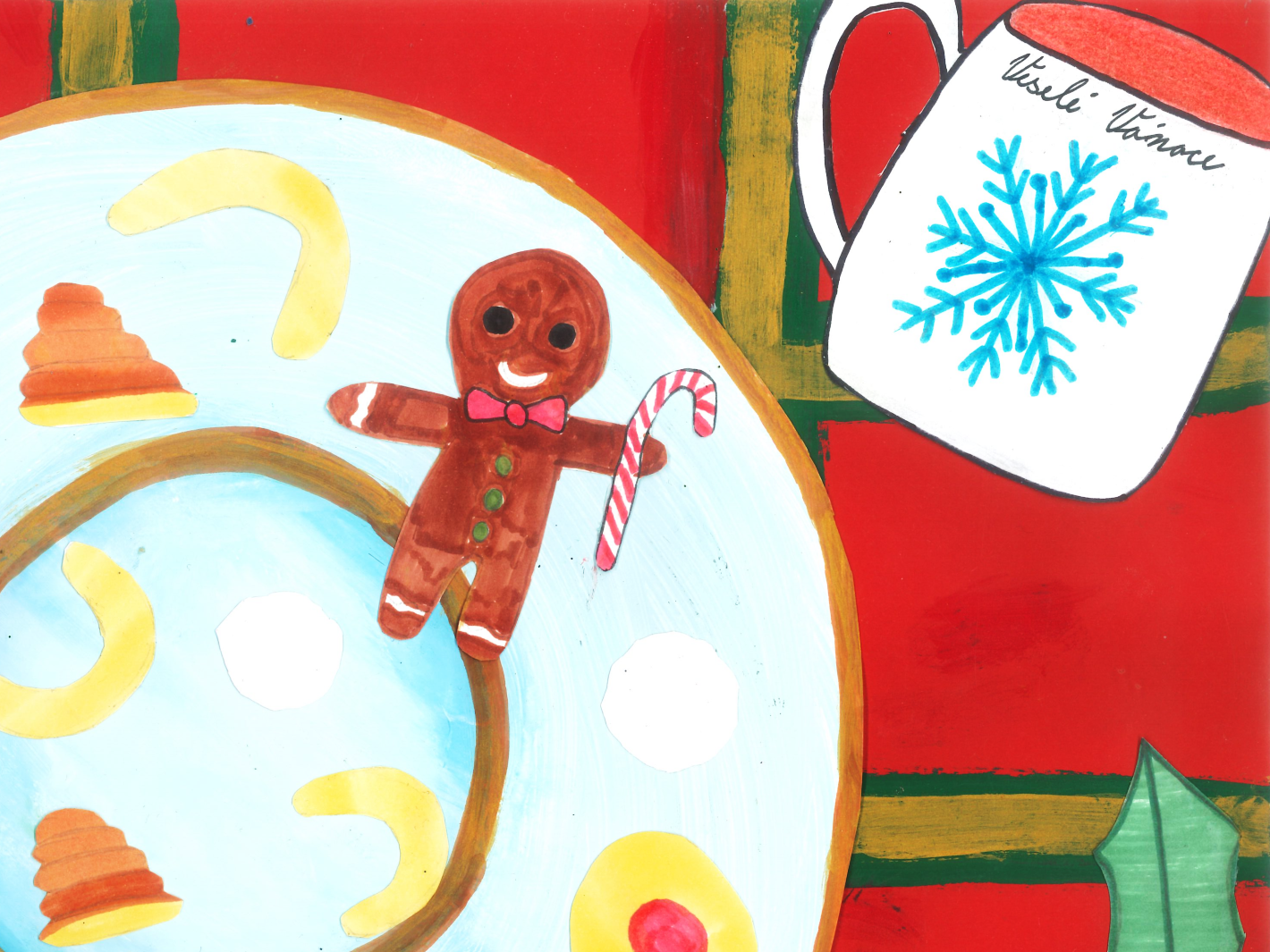 Macháňová Natálie, 17. ZŠ, 5. A