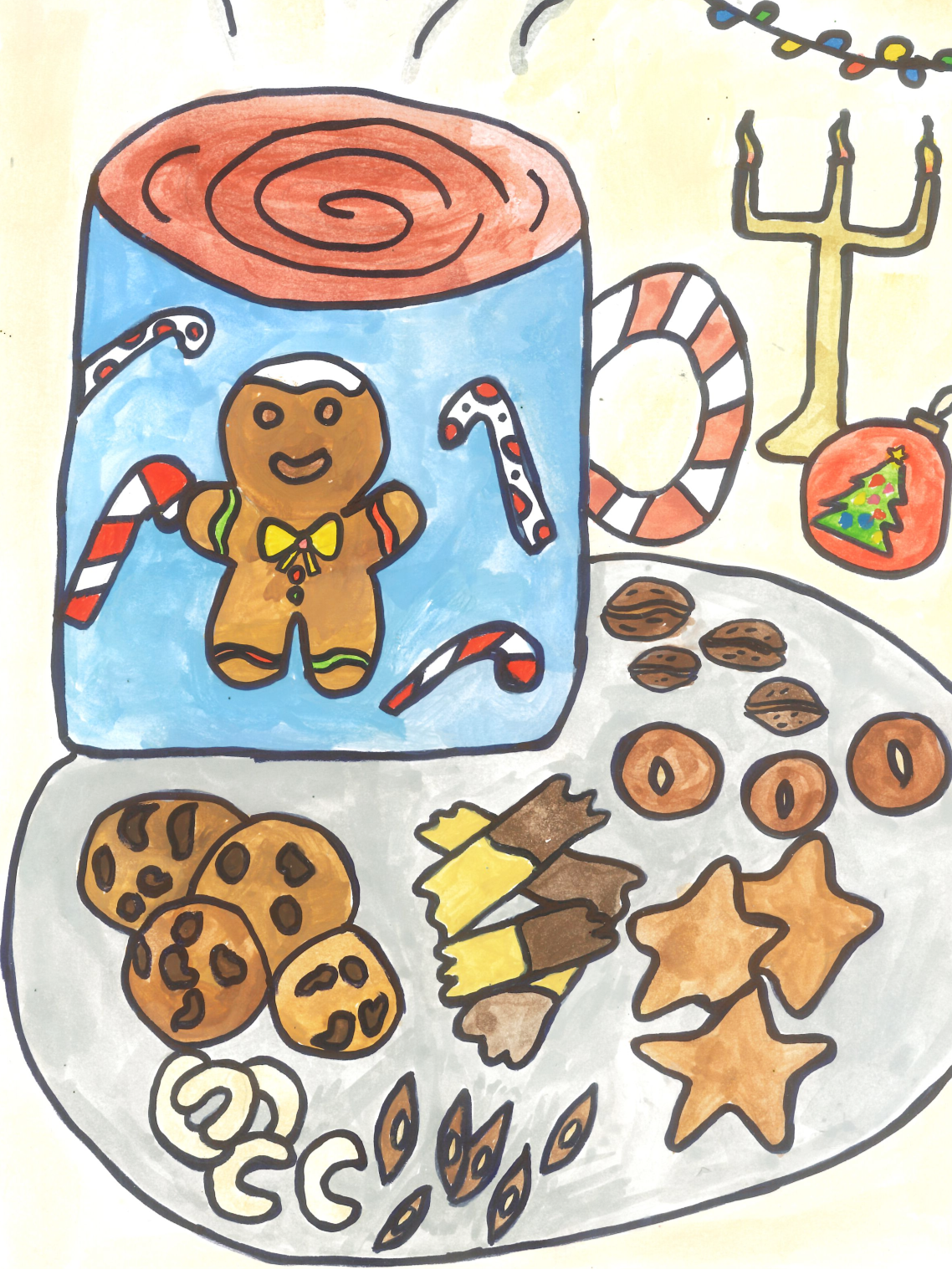 Ungrová Eliška, Bolevecká ZŠ, 4. B