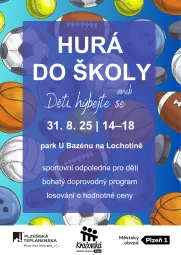 Hurá do školy
