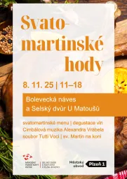 Svatomartinské hody