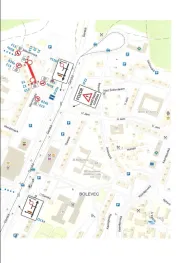 V Manětínské ulici v Plzni probíhá úplná uzavírka vozovky