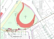 Úplná uzavírka v Plzni, ulice Viléma Blodka a ulice Jaroslava Ježka