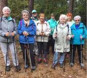 Jedeme dál - Jak se oblékat pro aktivitu kondiční chůze? 