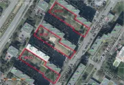 Regenerace vnitrobloků Sokolovská 31–75, Plzeň (sídliště Lochotín)
