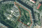 Regenerace vnitrobloku Rabštejnská 1-27