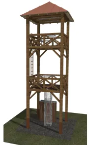 Požární leziště JSDH Bolevec