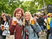 Pivobraní na Jedničce: Rock, pohoda a deset lokálních pivovarů